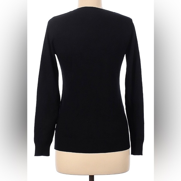 CIELO - Long Sleeve crew neckline studded sweater. - Picture 2 of 2
